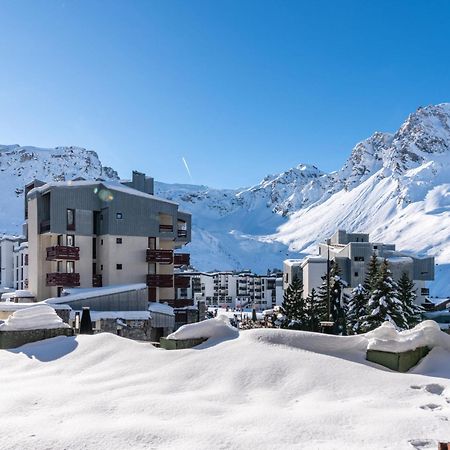 Apartment Le Curling A - Val Claret-23 By Interhome Tignes Exterior foto