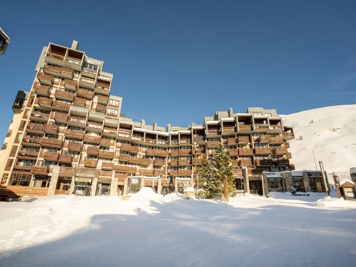 Apartment Le Curling A - Val Claret-23 By Interhome Tignes Exterior foto