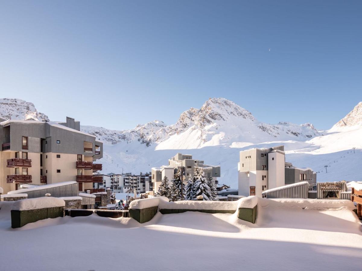 Apartment Le Curling A - Val Claret-23 By Interhome Tignes Exterior foto