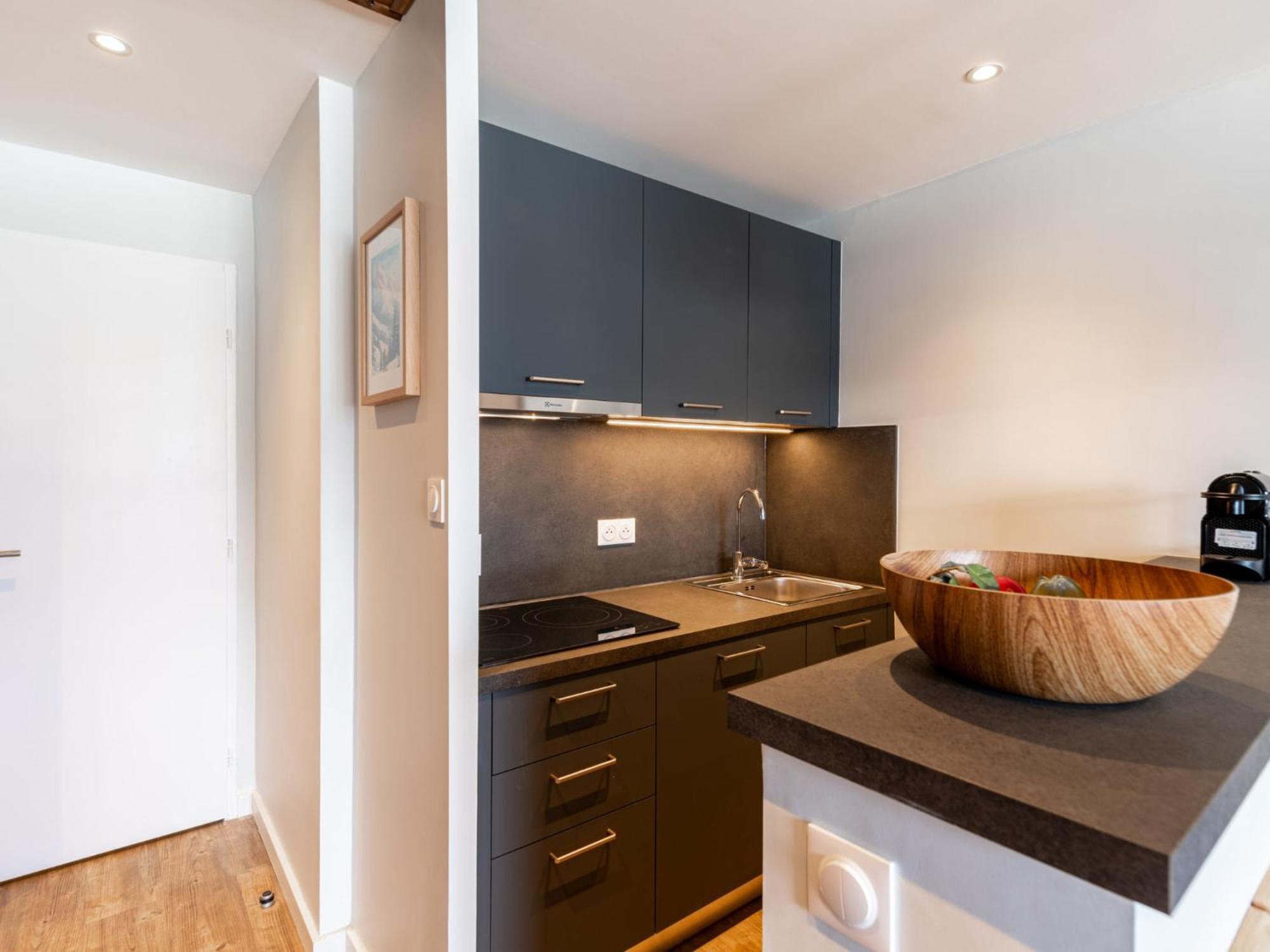 Apartment Le Curling A - Val Claret-23 By Interhome Tignes Exterior foto
