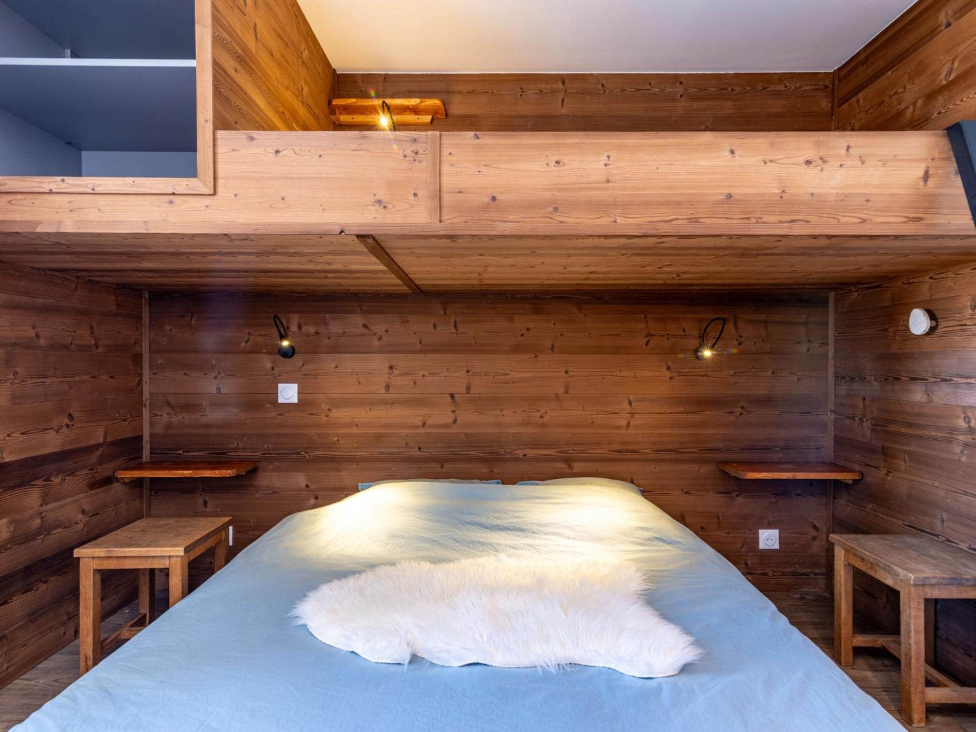 Apartment Le Curling A - Val Claret-23 By Interhome Tignes Exterior foto